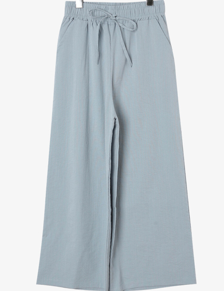 [기획]여름내내 시원해! 와이드 밴딩팬츠 150/160