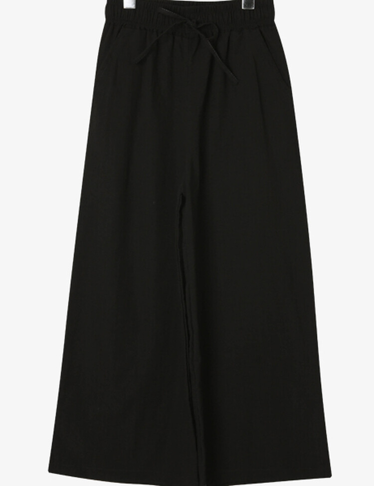 [기획]여름내내 시원해! 와이드 밴딩팬츠 150/160