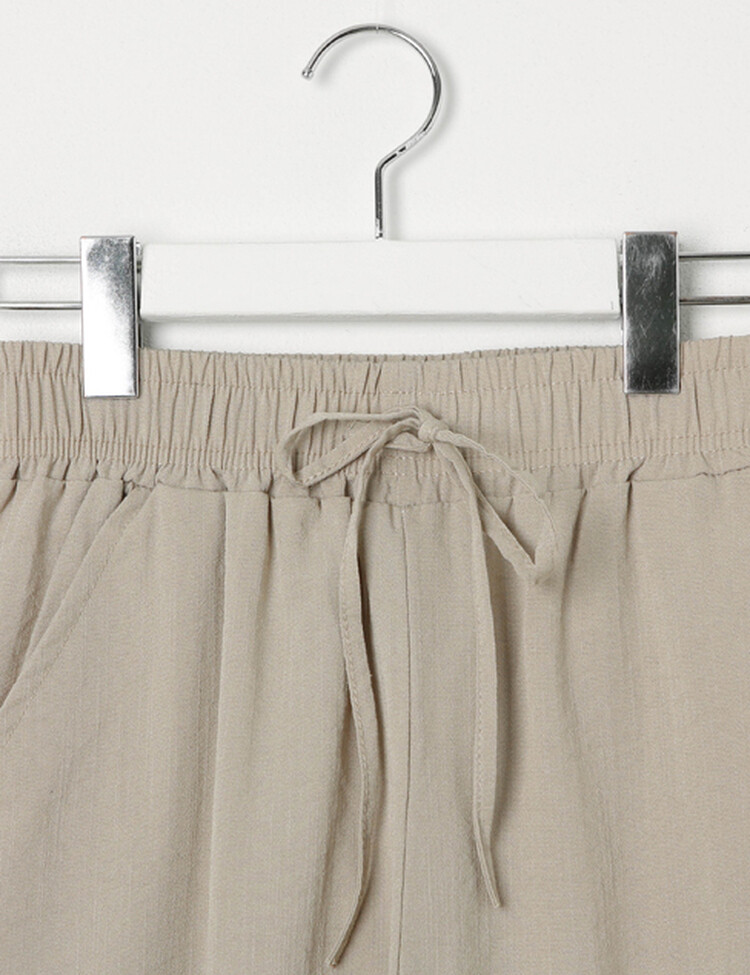 [기획]여름내내 시원해! 와이드 밴딩팬츠 150/160