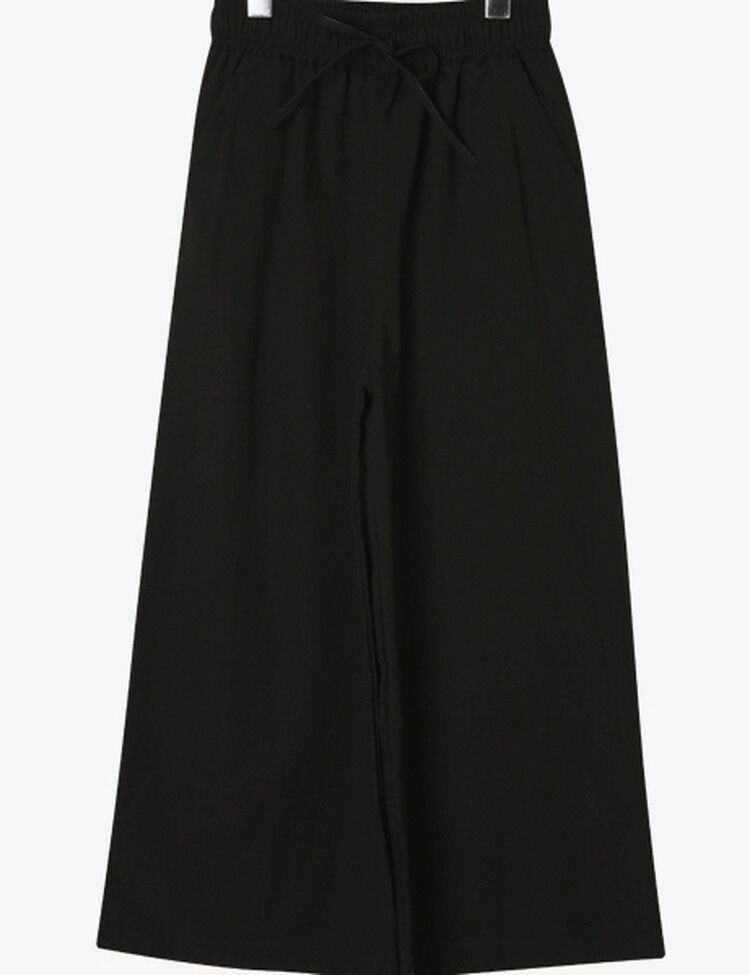 ワイドバンディングパンツ150/160