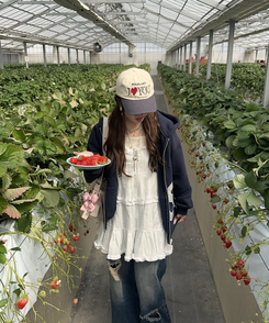 レースフリルワンピース IVORY