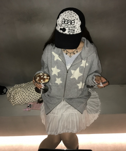 レースフリルワンピース IVORY