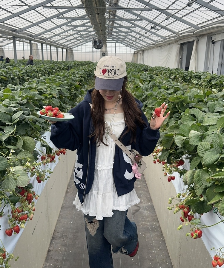 레이어드 프릴 캉캉 원피스 아이보리