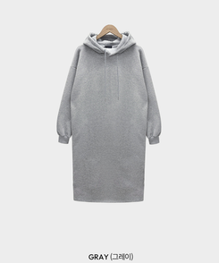 フードデイリーロングワンピース