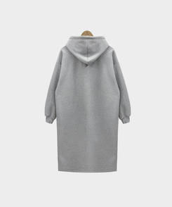 フードデイリーロングワンピース