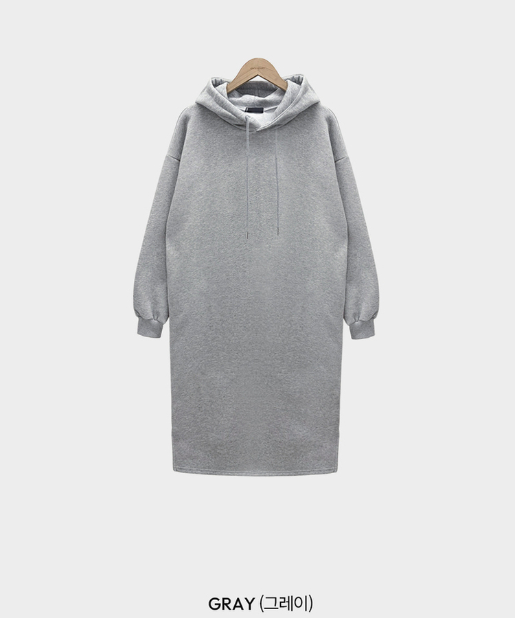 フードデイリーロングワンピース