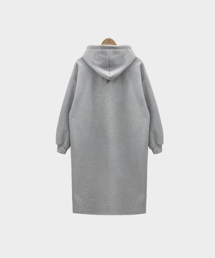 フードデイリーロングワンピース