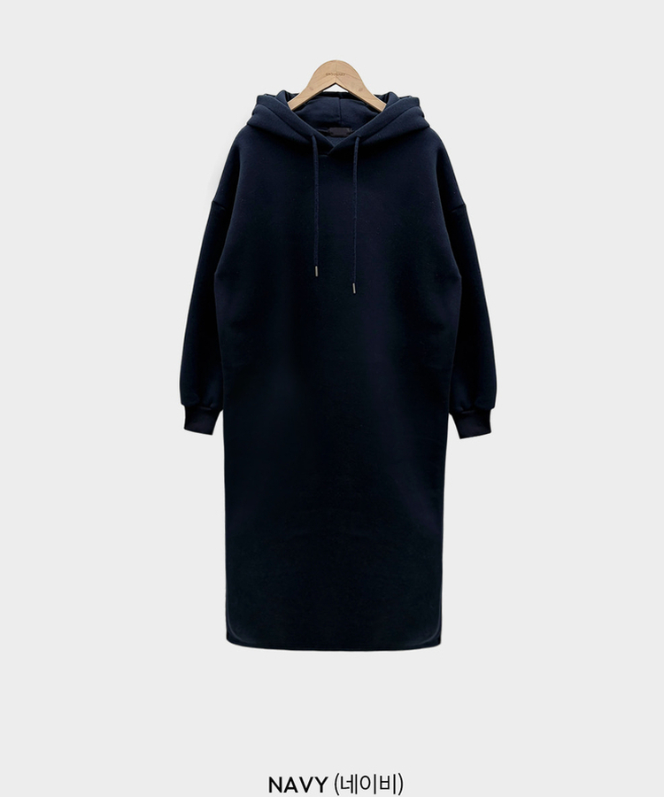 フードデイリーロングワンピース