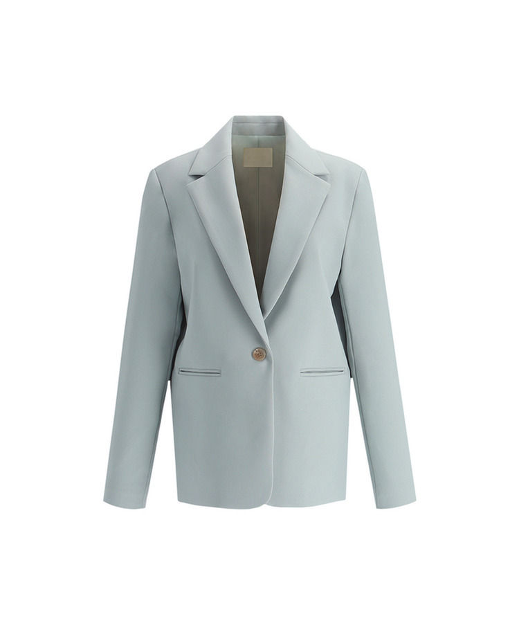 シングルテーラードジャケット