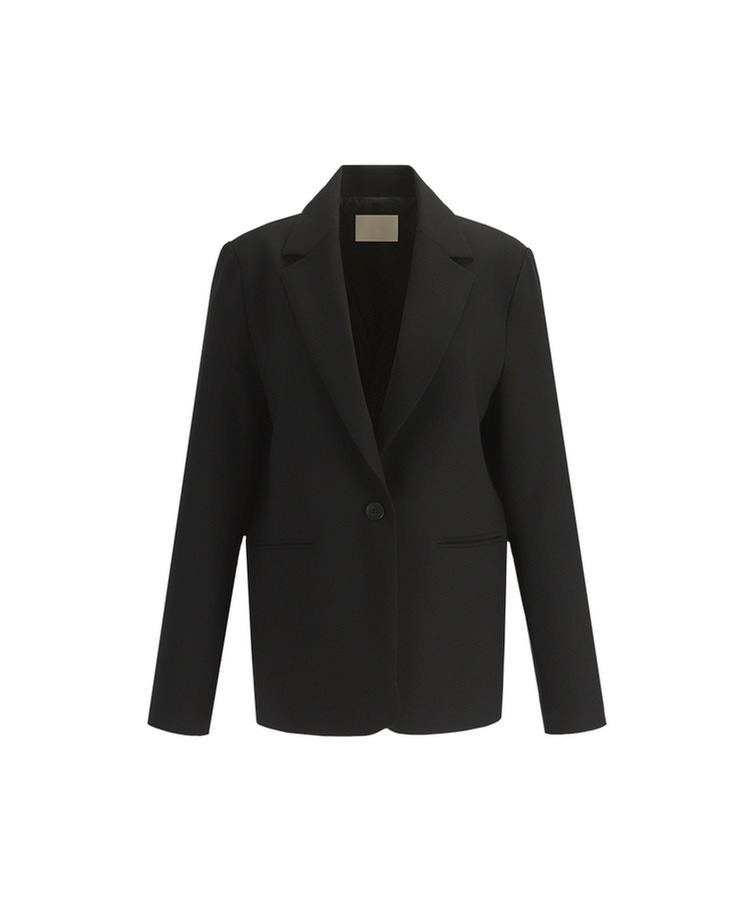 シングルテーラードジャケット