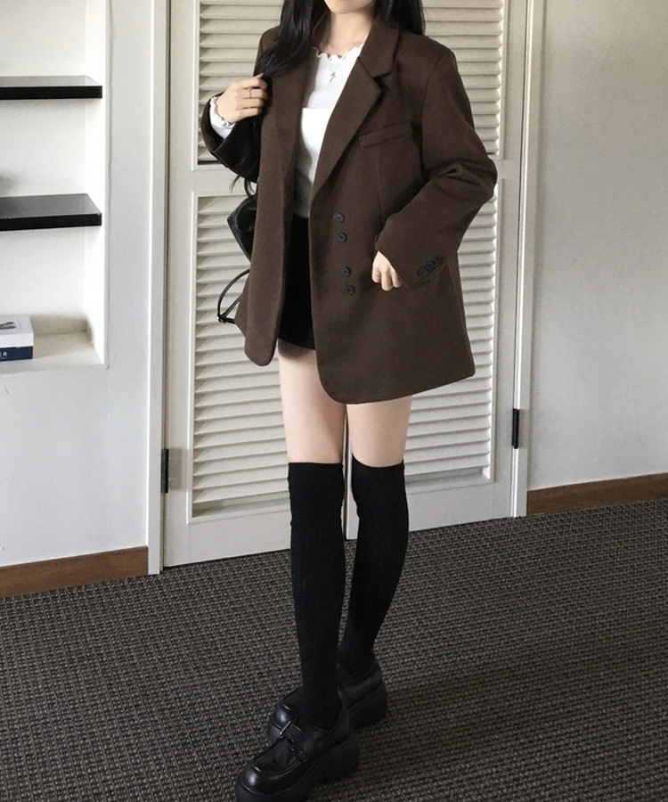 チェーンキルティングミニバックパック BLACK