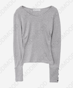 VネックデイリーTシャツ(7color)