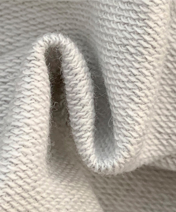 ハートチェックフードパーカー