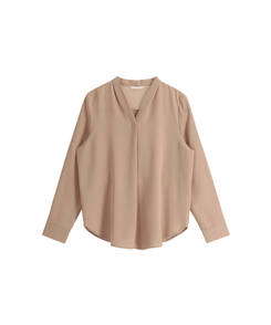 Ⅴネック9色ブラウス