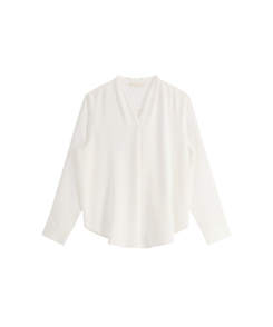 Ⅴネック9色ブラウス