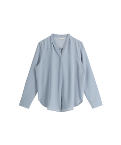 Ⅴネック9色ブラウス