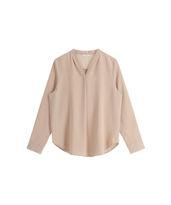 Ⅴネック9色ブラウス