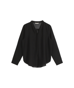 Ⅴネック9色ブラウス