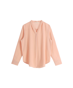 Ⅴネック9色ブラウス