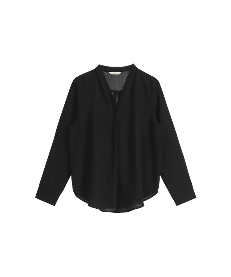 Ⅴネック9色ブラウス