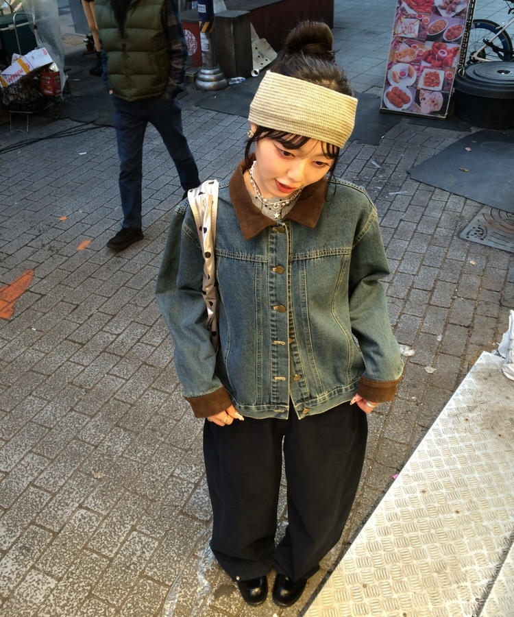 クラシックバックルローファー BLACK