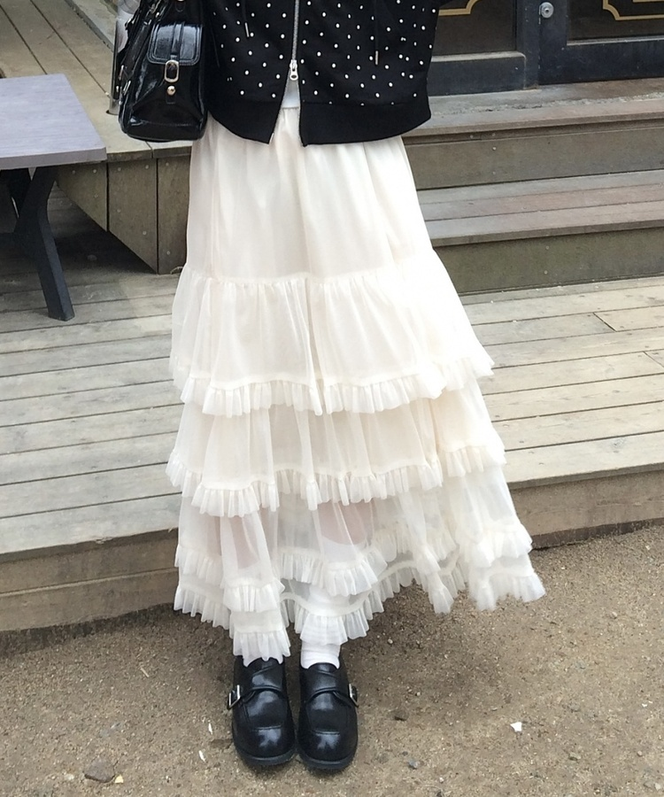 クラシックバックルローファー BLACK