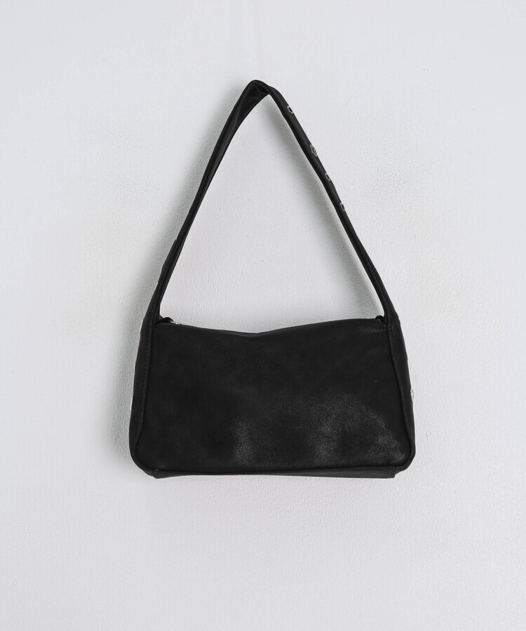 아일렛 레더 숄더백