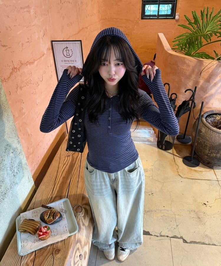 아일렛 레더 숄더백 블랙