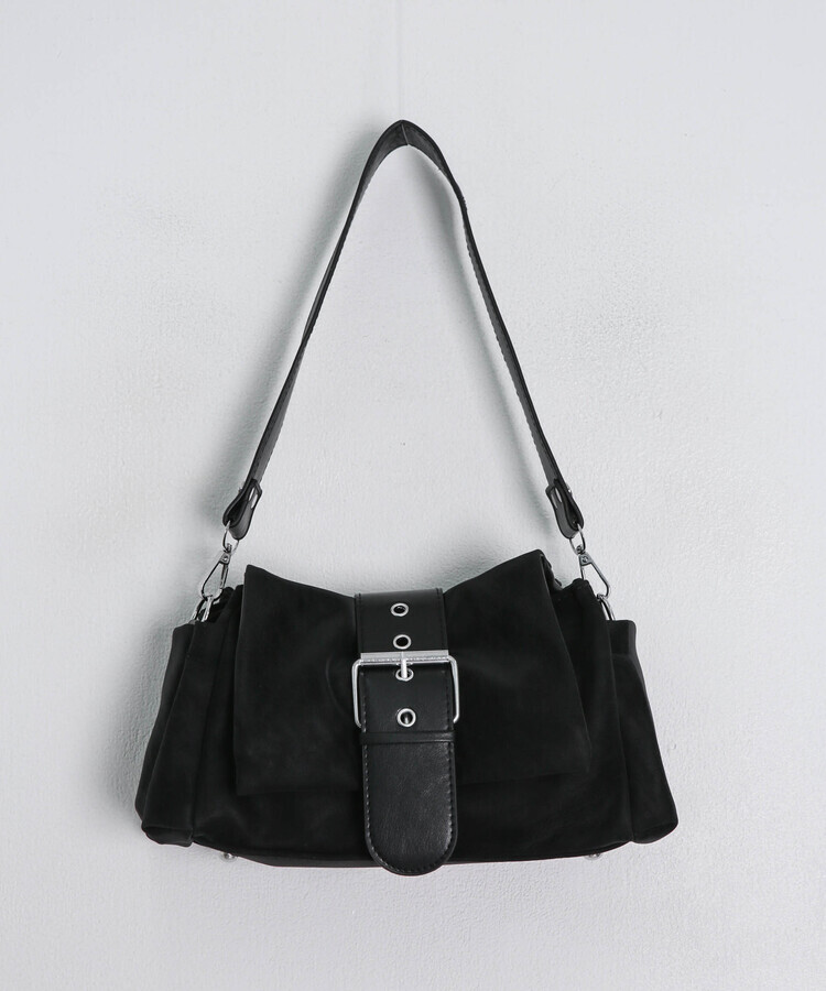 베이직 심플 숄더백