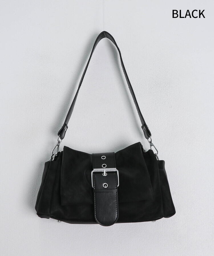 ベーシックショルダーバッグ