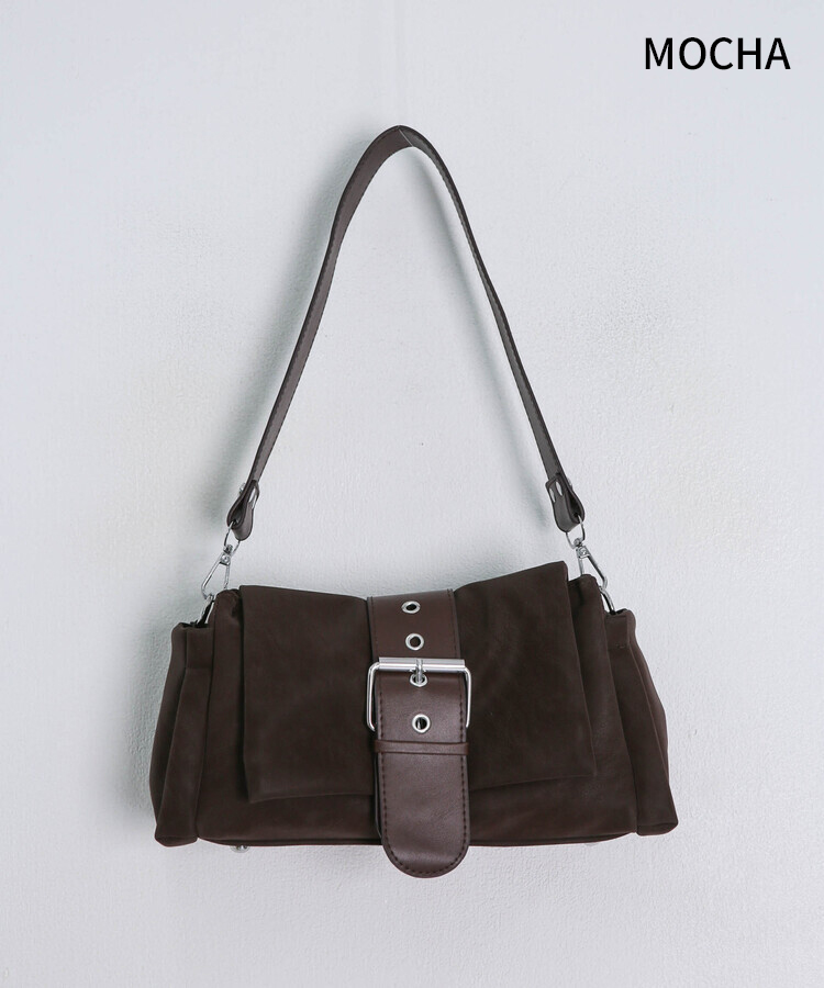 ベーシックショルダーバッグ