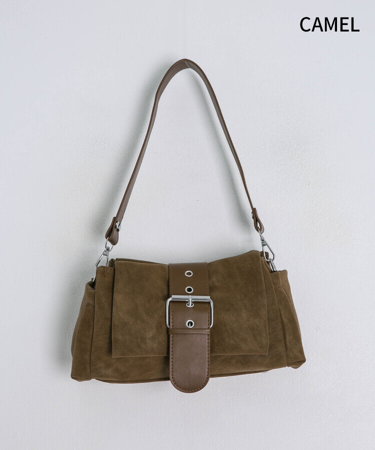 ベーシックショルダーバッグ