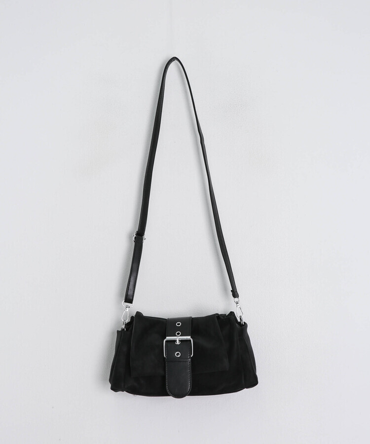 ベーシックショルダーバッグ