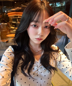 3連パールスターネックレス SILVER