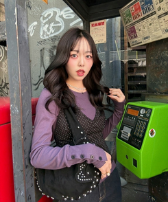 3連パールスターネックレス SILVER