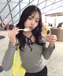 3連パールスターネックレス SILVER