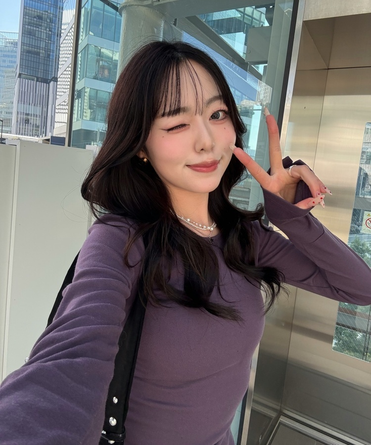 3連パールスターネックレス SILVER