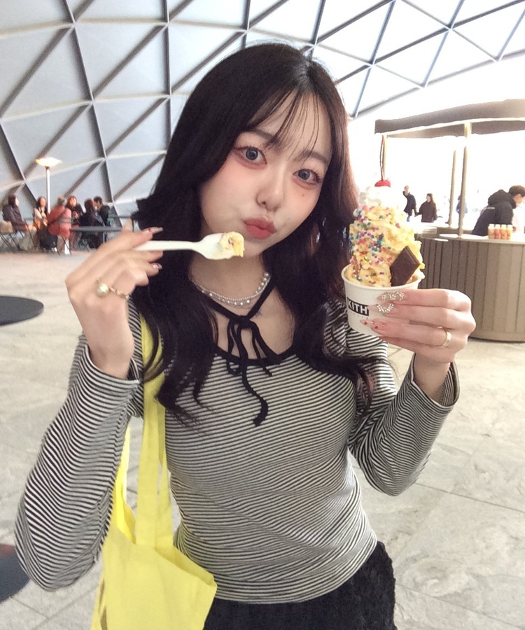 3連パールスターネックレス SILVER