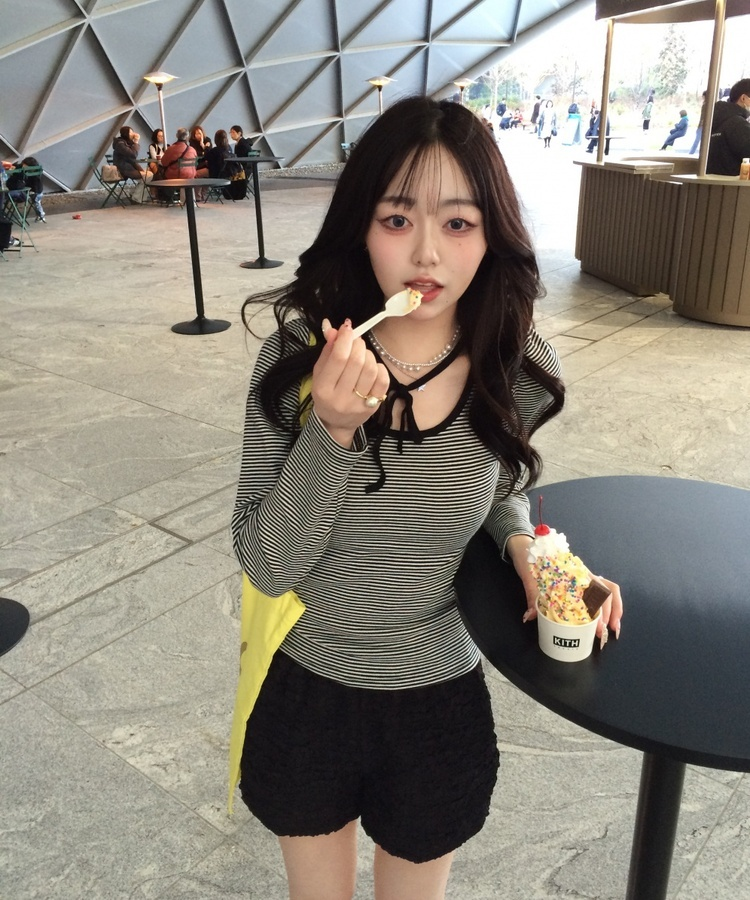 3連パールスターネックレス SILVER