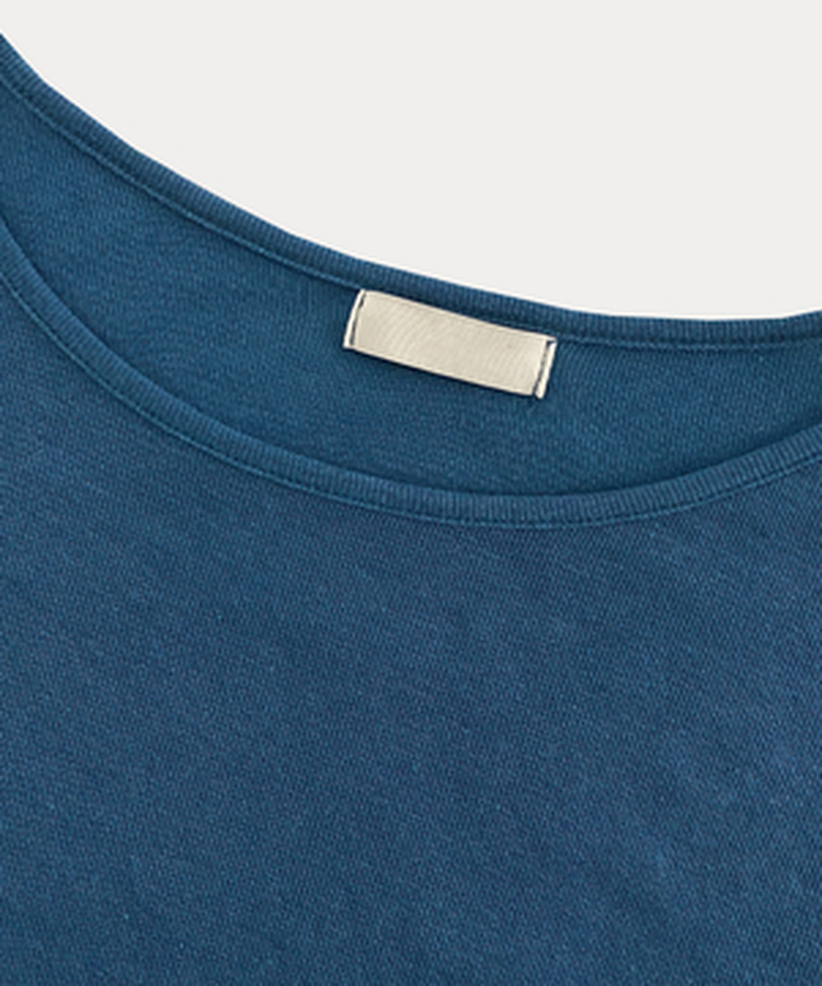 루머 뉴레이어드 텐셀 코튼 롱 슬리브 긴팔티셔츠