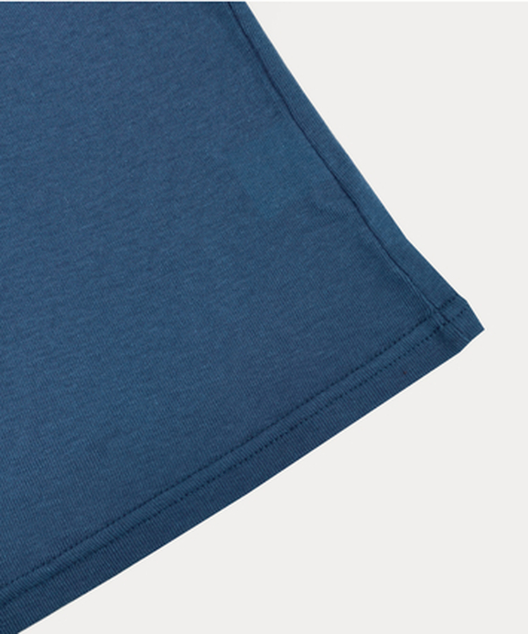 루머 뉴레이어드 텐셀 코튼 롱 슬리브 긴팔티셔츠