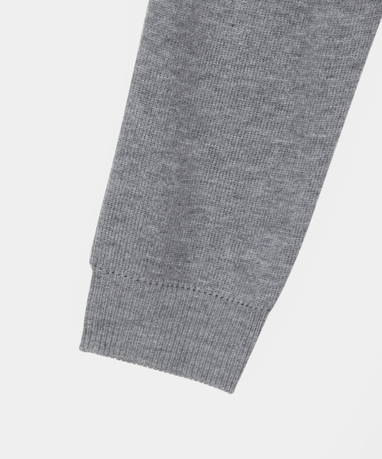 リトVネックカーディガン(9color)