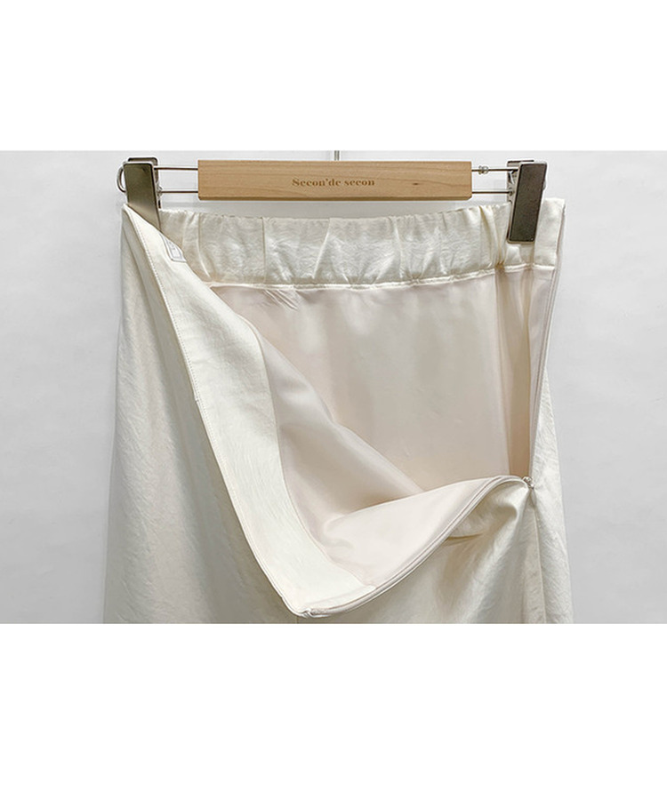 マーメイドロングスカート