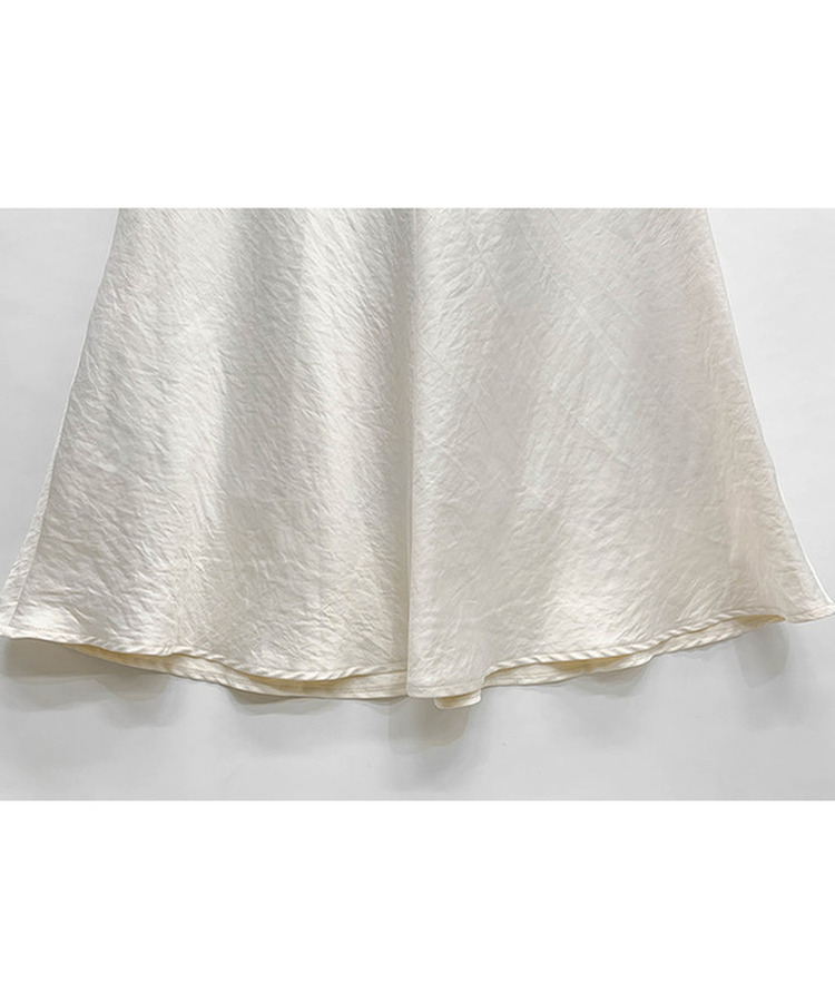 マーメイドロングスカート