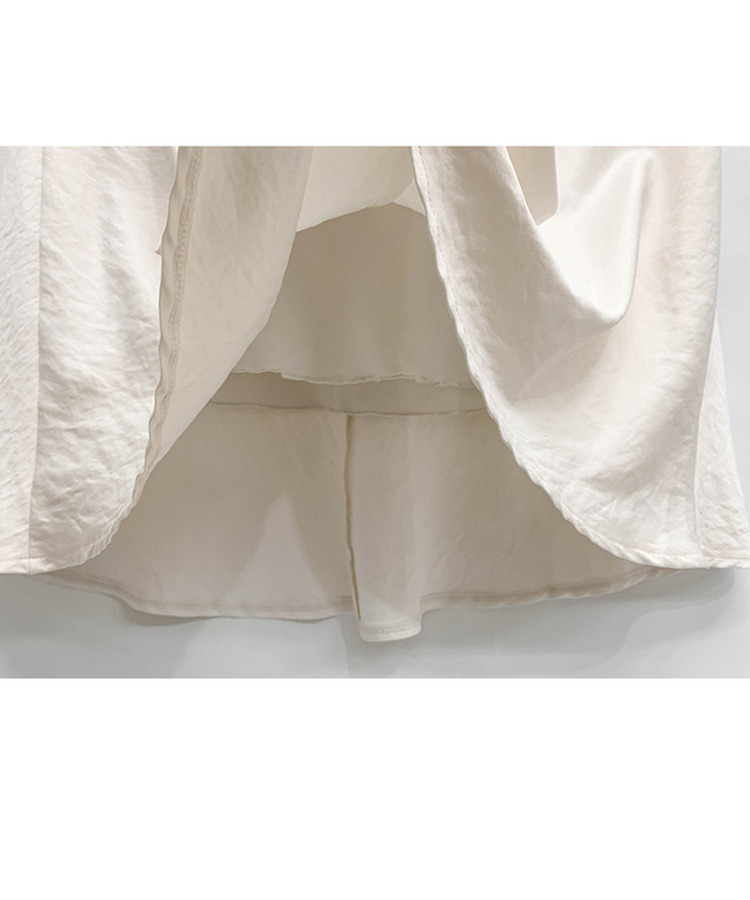 マーメイドロングスカート