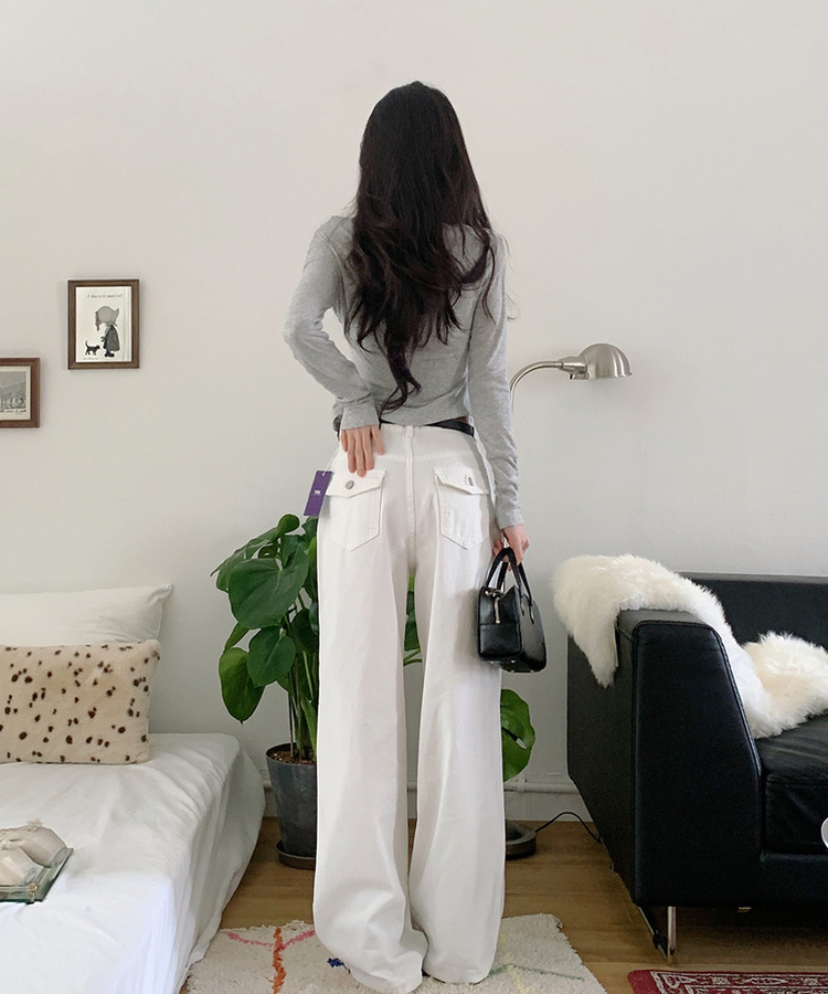 ゼロシェリングTシャツ GREY