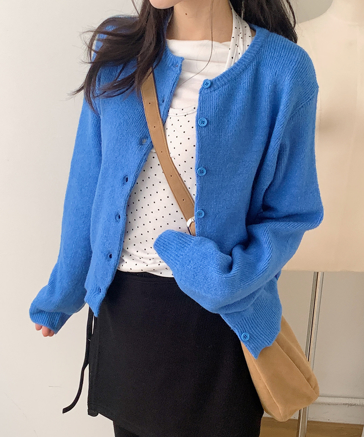 프링홀터넥t 아이보리