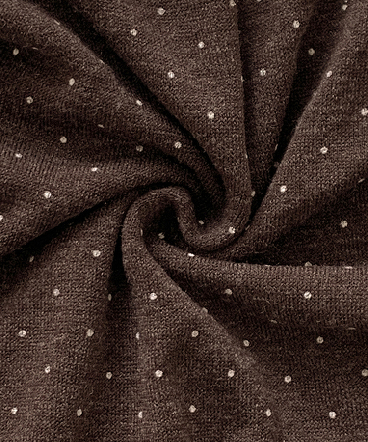 【SET】ドットキャミソール カーディガン