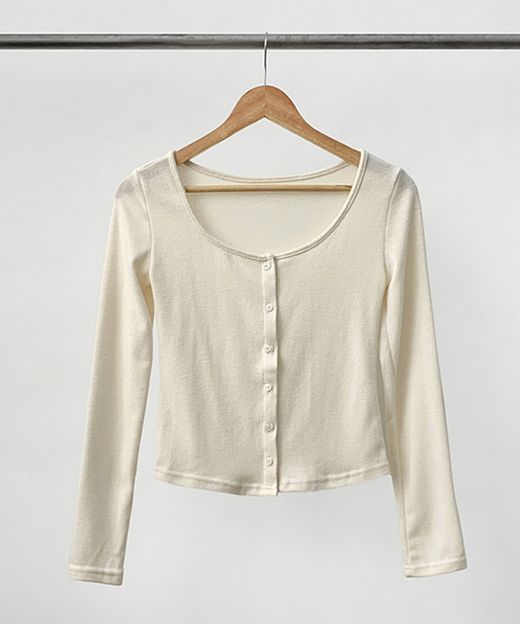 【SET】ドットキャミソール カーディガン