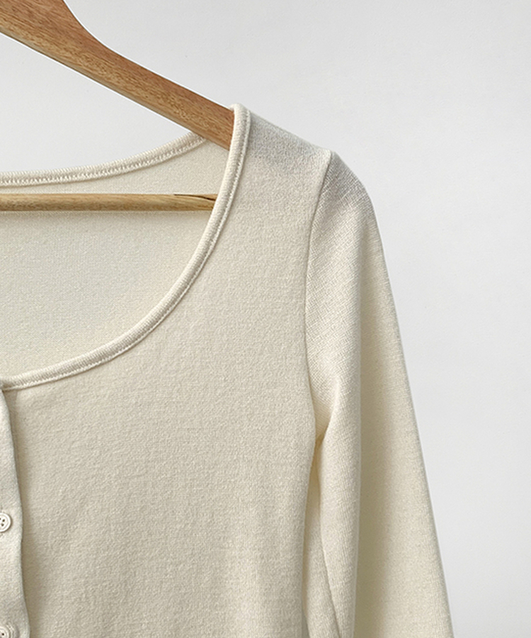 【SET】ドットキャミソール カーディガン